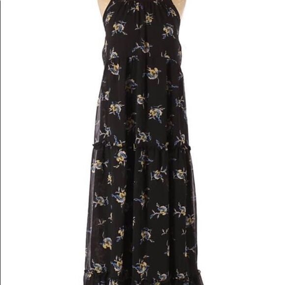Who What Wear Maxi Dress Sz XS - Picture 2 of 7